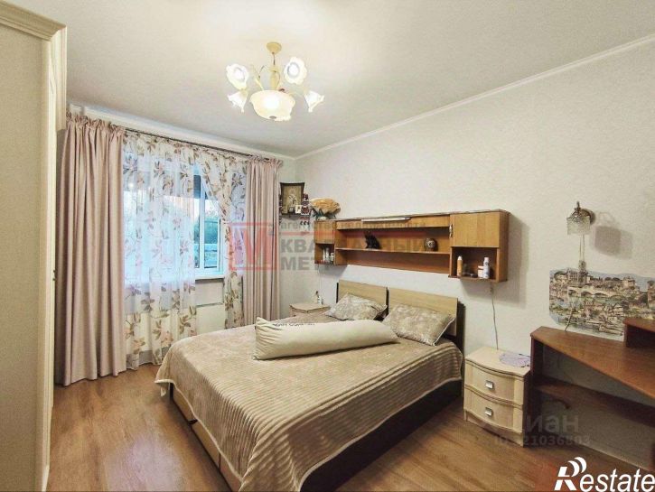 3-комн квартира Степной мкр,дом 7