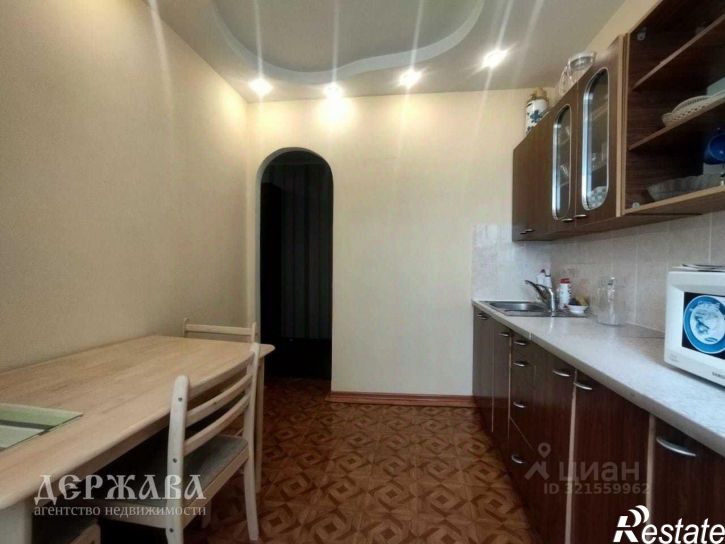 3-комн квартира Парковый мкр,дом 23