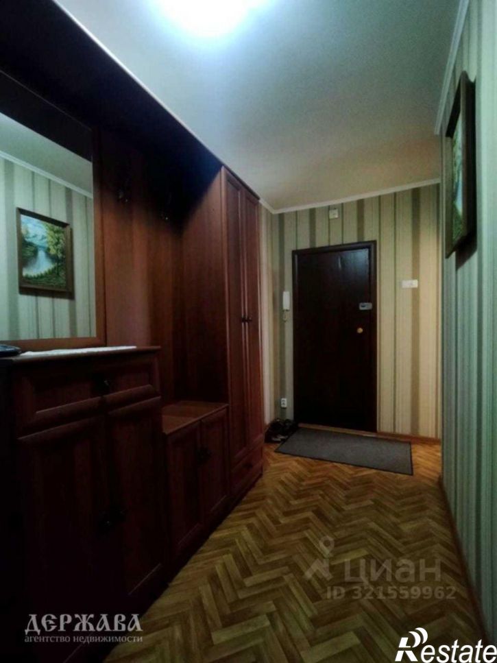 3-комн квартира Парковый мкр,дом 23