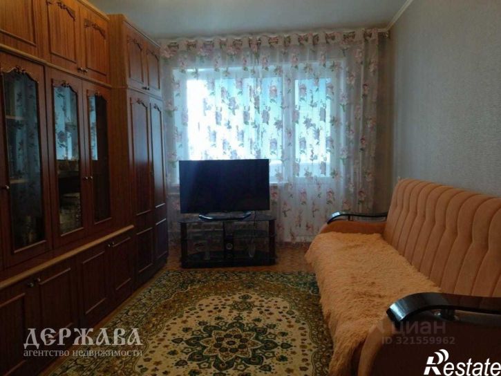 3-комн квартира Парковый мкр,дом 23