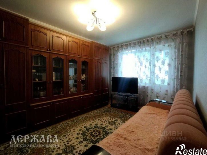 3-комн квартира Парковый мкр,дом 23