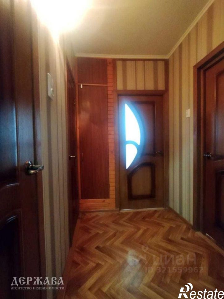 3-комн квартира Парковый мкр,дом 23