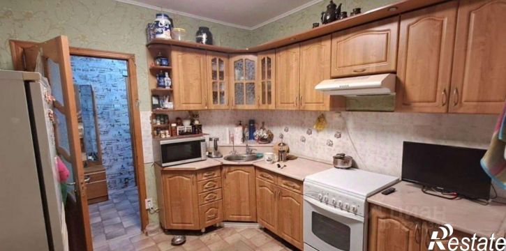 4-комн квартира