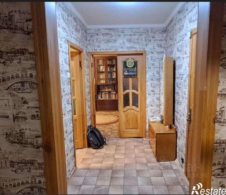 4-комн квартира