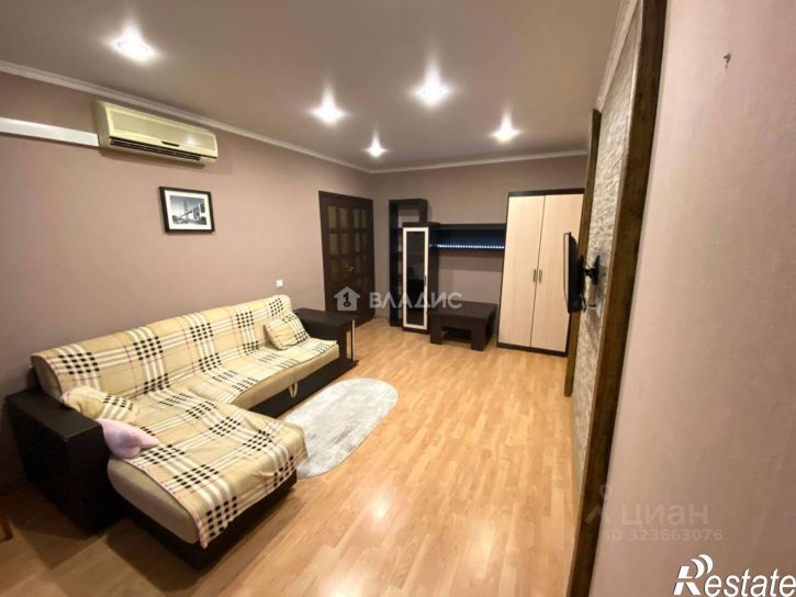 2-комн квартира