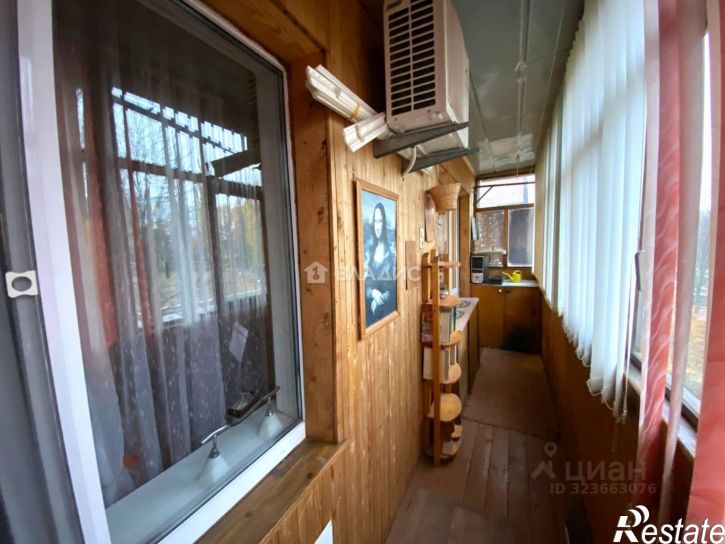 2-комн квартира