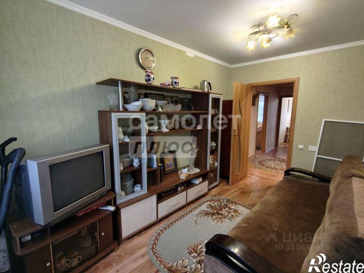 3-комн квартира Старый Оскол г., Юго-Западный