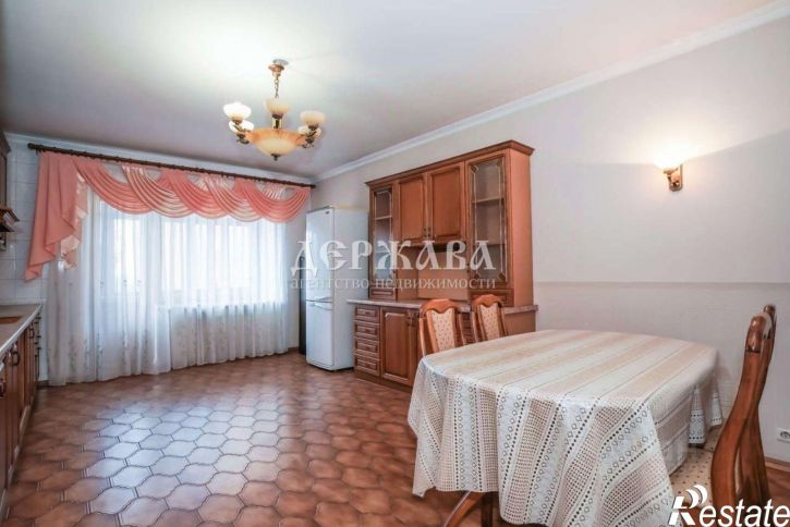 4-комн квартира