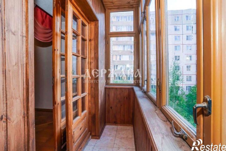 4-комн квартира