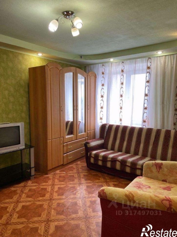 1-комн квартира