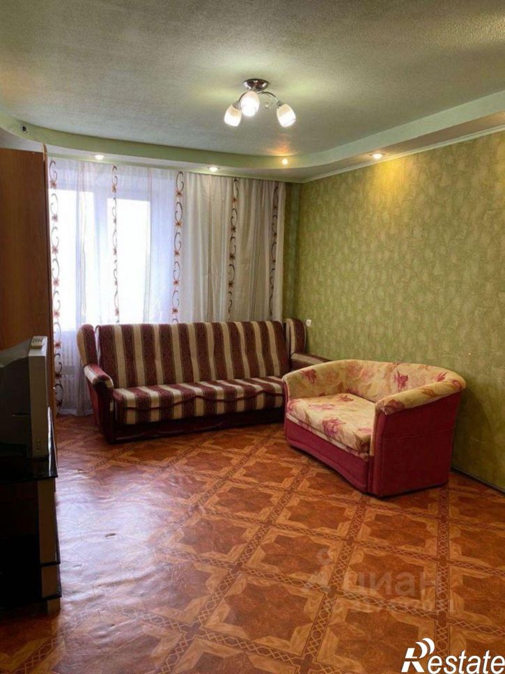 1-комн квартира