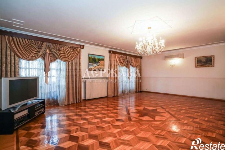 4-комн квартира