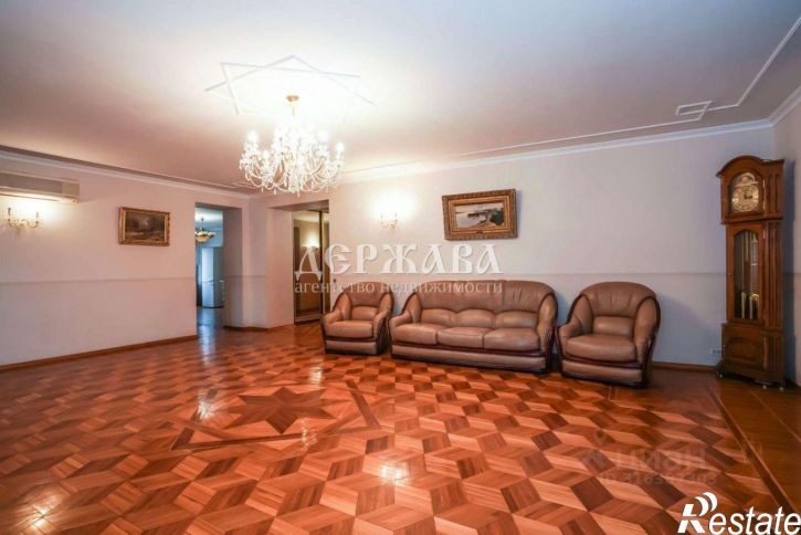 4-комн квартира