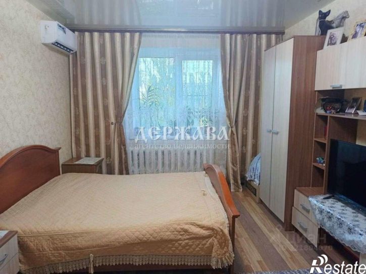 1-комн квартира Конева мкр,дом 6