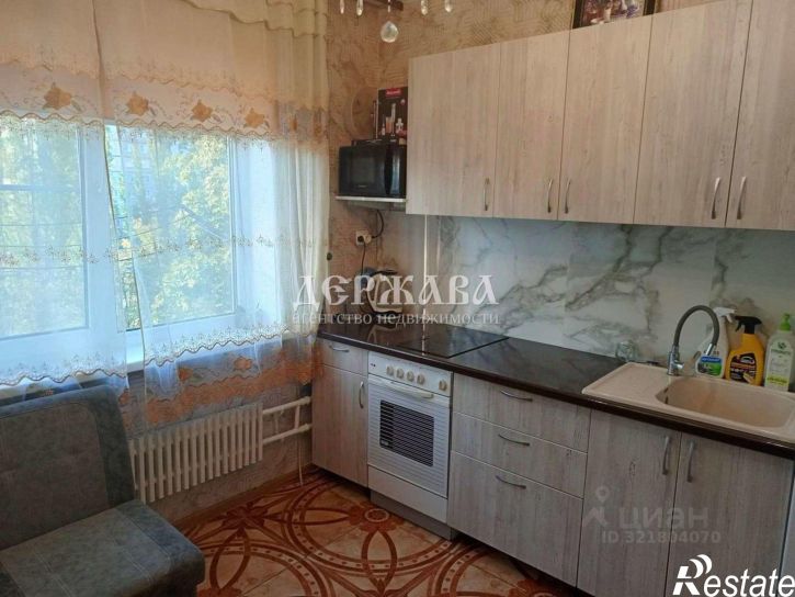 1-комн квартира Конева мкр,дом 6