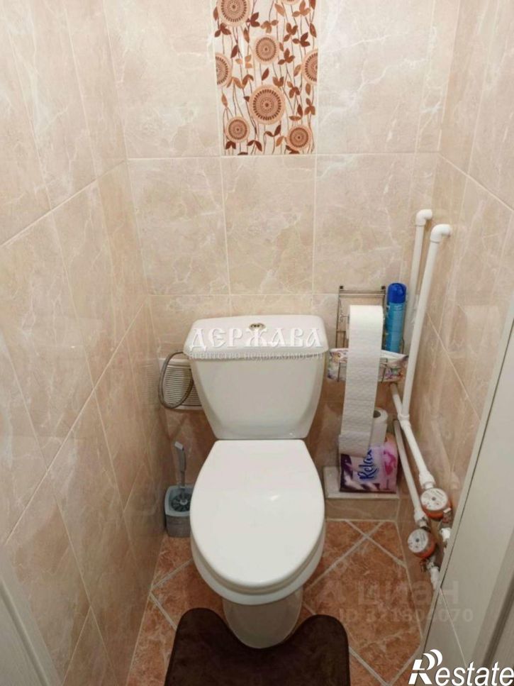 1-комн квартира Конева мкр,дом 6