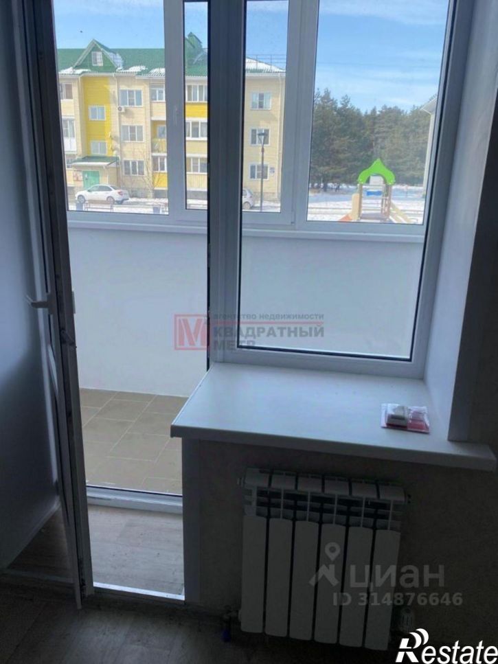 1-комн квартира Заречье мкр,дом 11