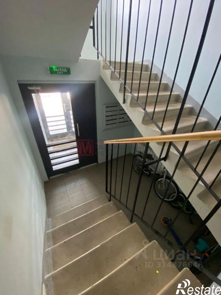 1-комн квартира Заречье мкр,дом 11