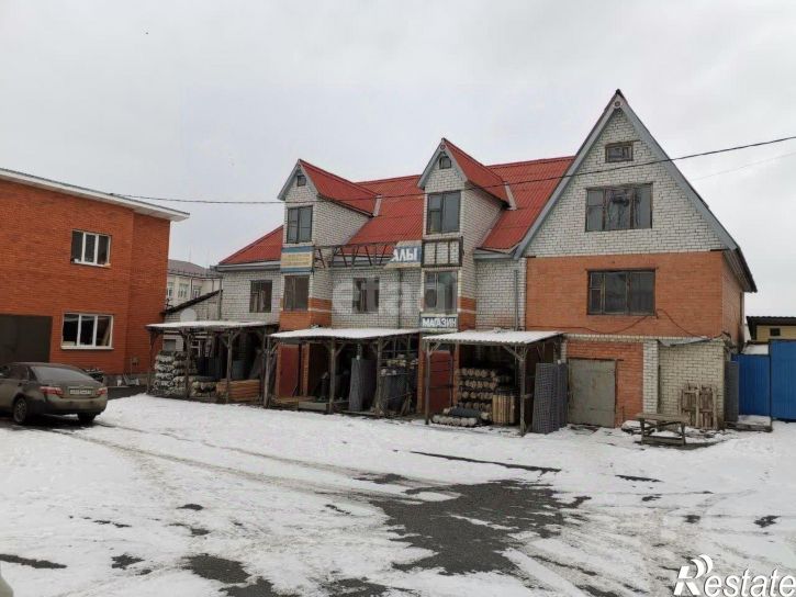 Помещение свободного назначения Коммунистический переулок