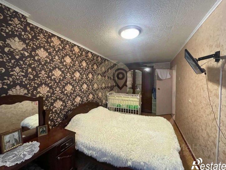 3-комн квартира Макаренко мкр,дом 2