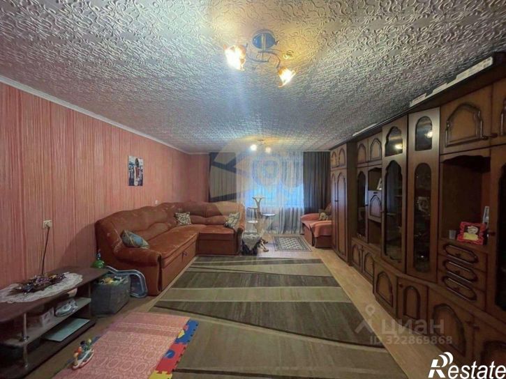 3-комн квартира Макаренко мкр,дом 2