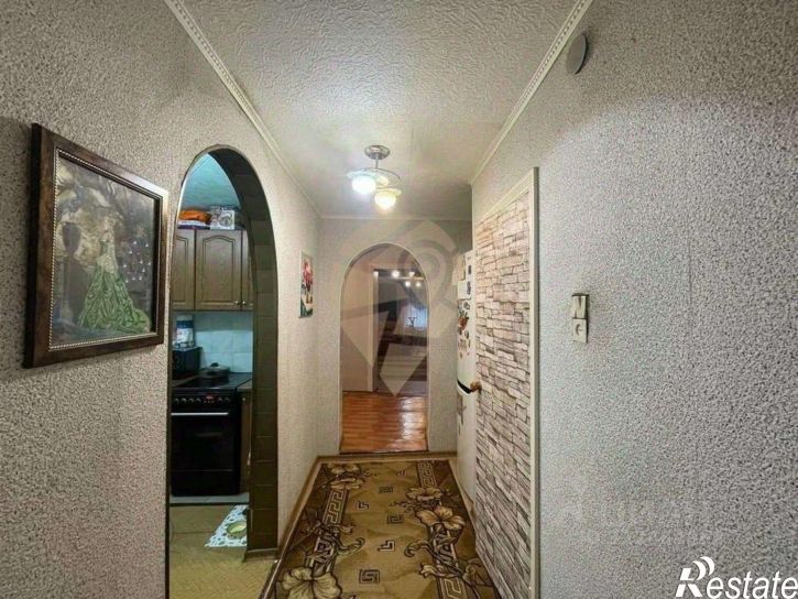 3-комн квартира Макаренко мкр,дом 2