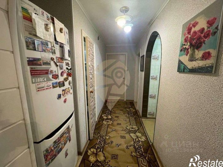 3-комн квартира Макаренко мкр,дом 2