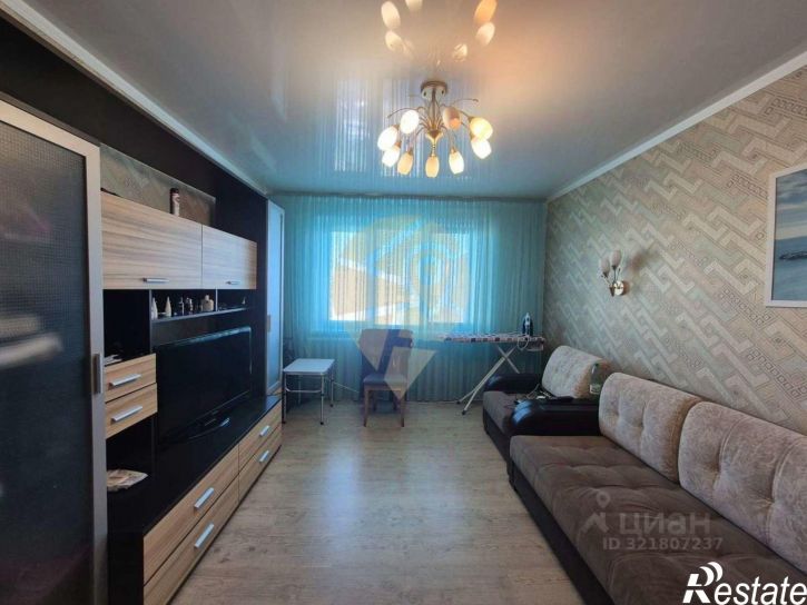 3-комн квартира Северный мкр,дом 14