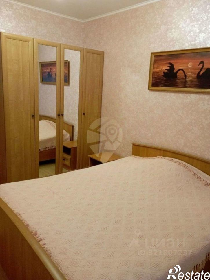 3-комн квартира Северный мкр,дом 14