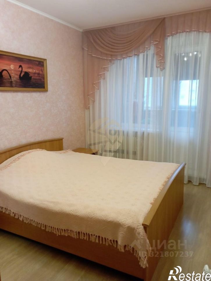 3-комн квартира Северный мкр,дом 14