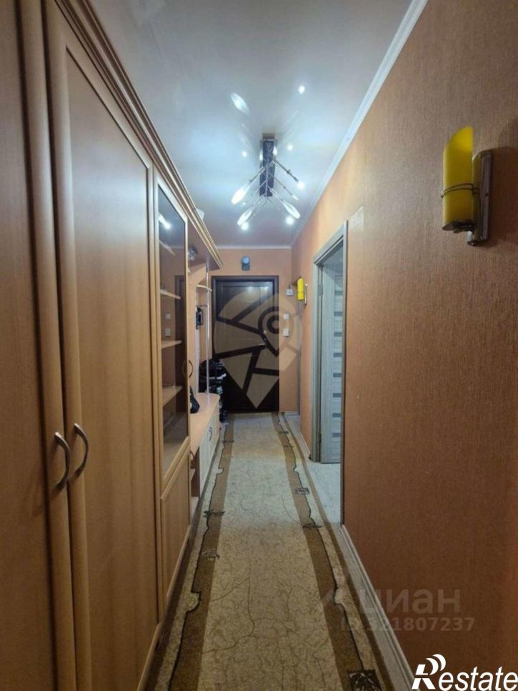 3-комн квартира Северный мкр,дом 14