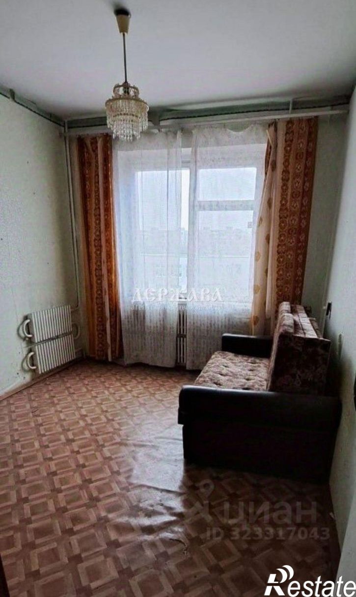 3-комн квартира