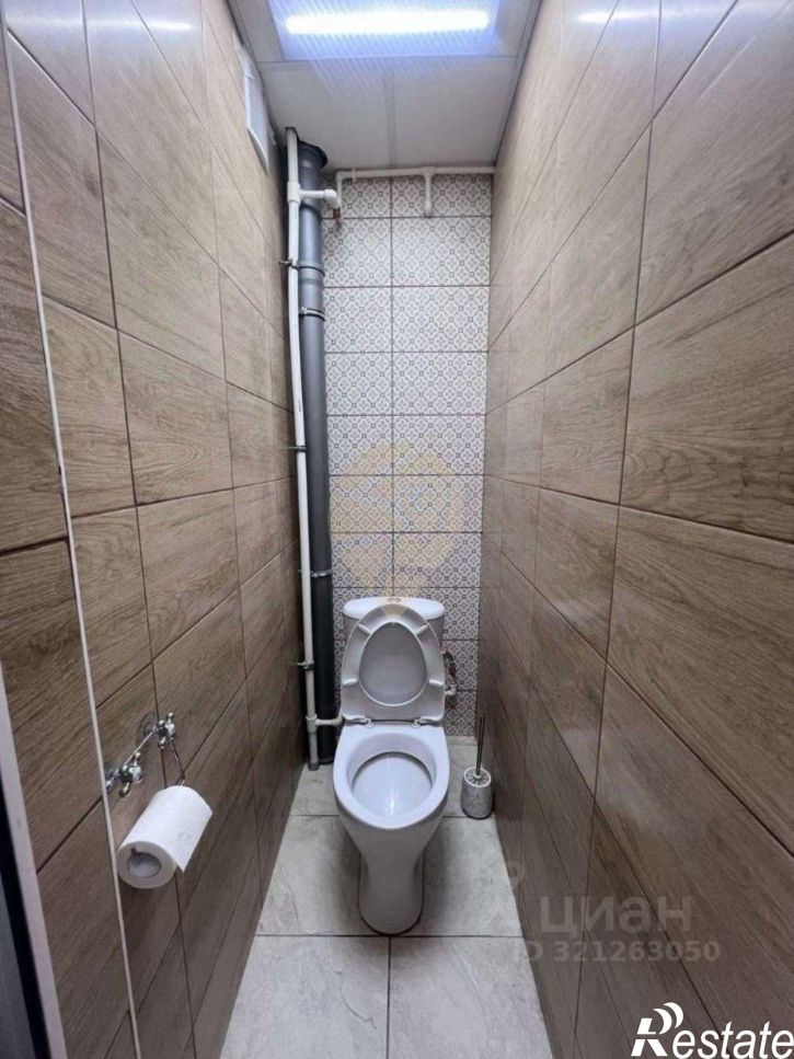 Комната улица Калинина, 1/4А,  д. 1/4А