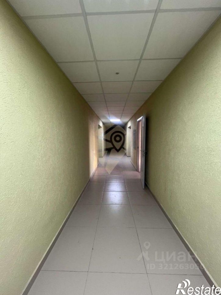 Комната улица Калинина, 1/4А,  д. 1/4А