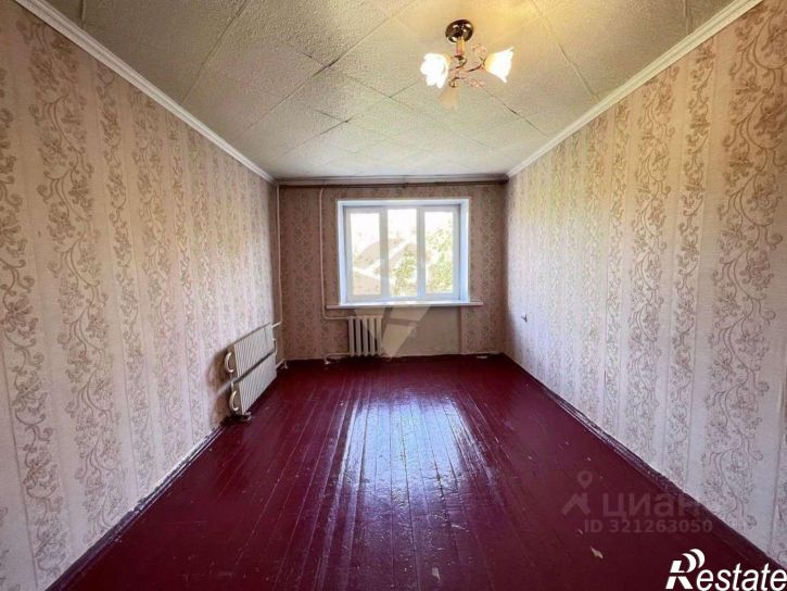 Комната улица Калинина, 1/4А,  д. 1/4А