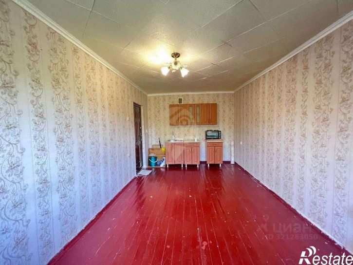 Комната улица Калинина, 1/4А,  д. 1/4А