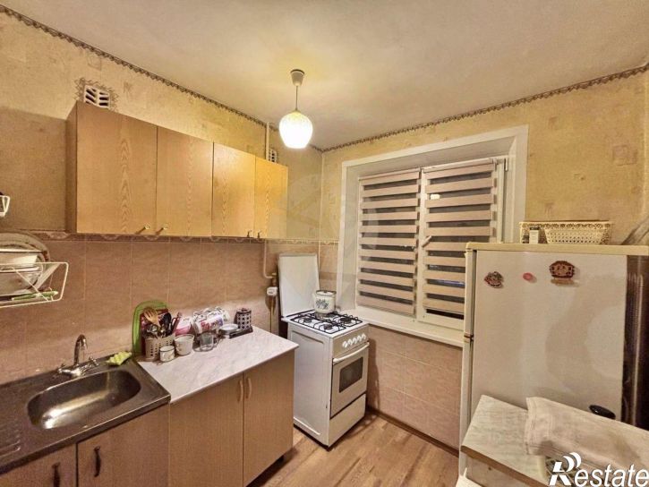 3-комн квартира