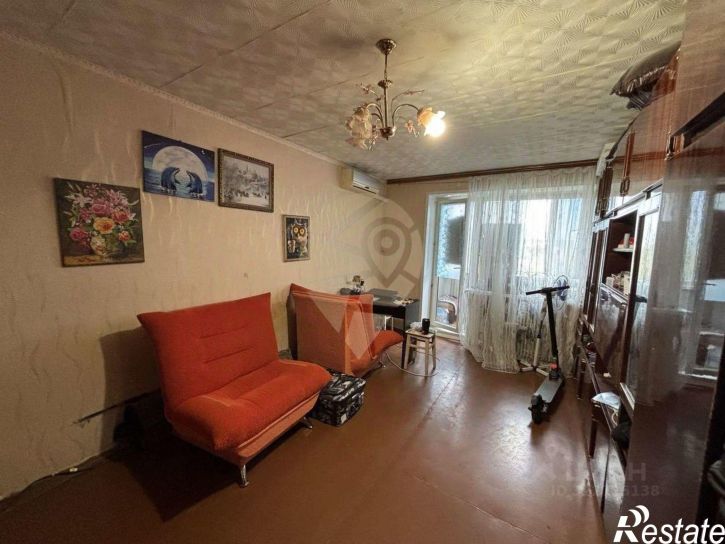 2-комн квартира