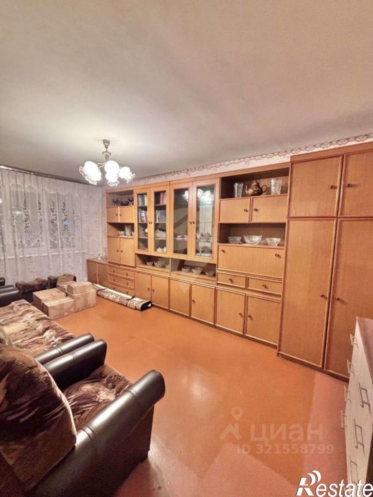 3-комн квартира