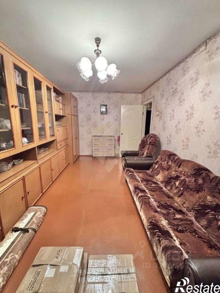 3-комн квартира