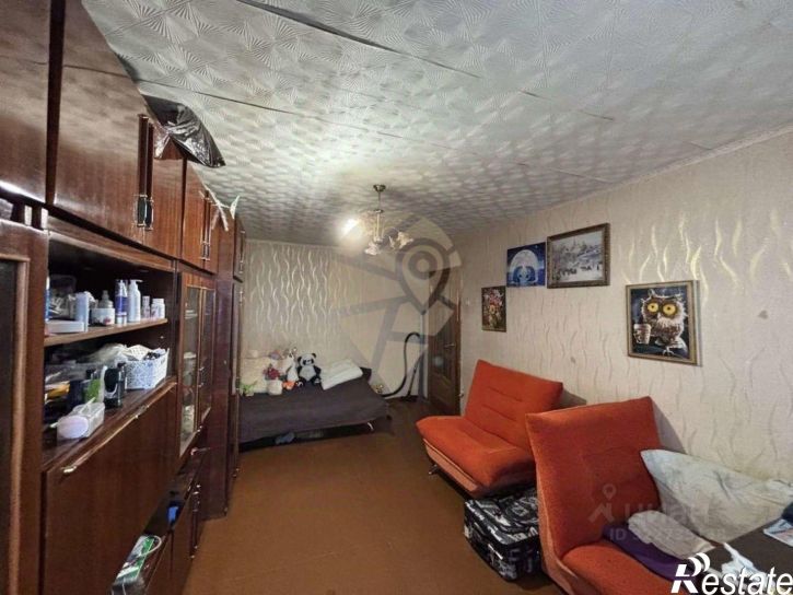 2-комн квартира