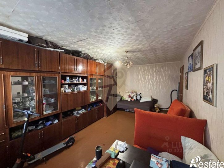 2-комн квартира