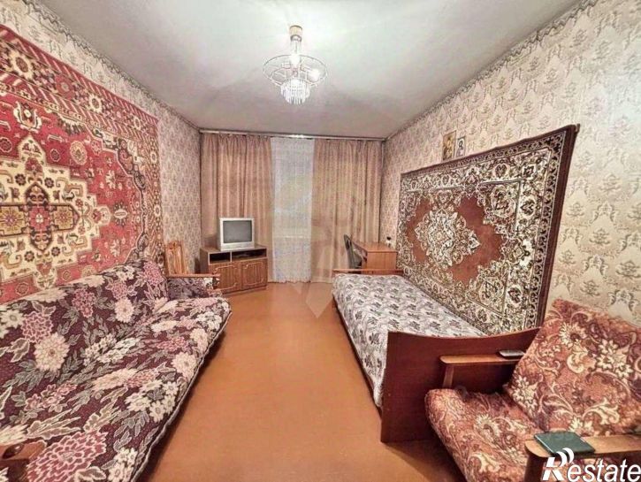 3-комн квартира