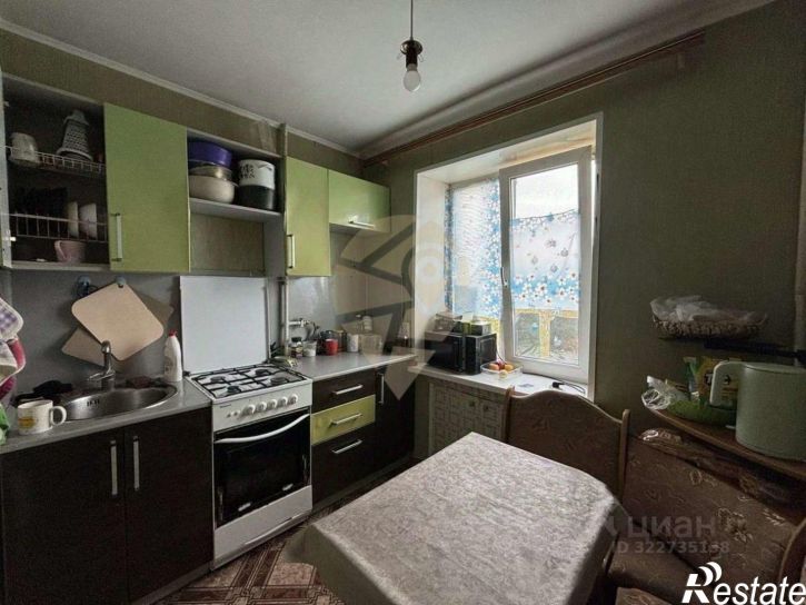 2-комн квартира