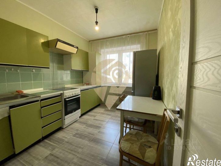 3-комн квартира