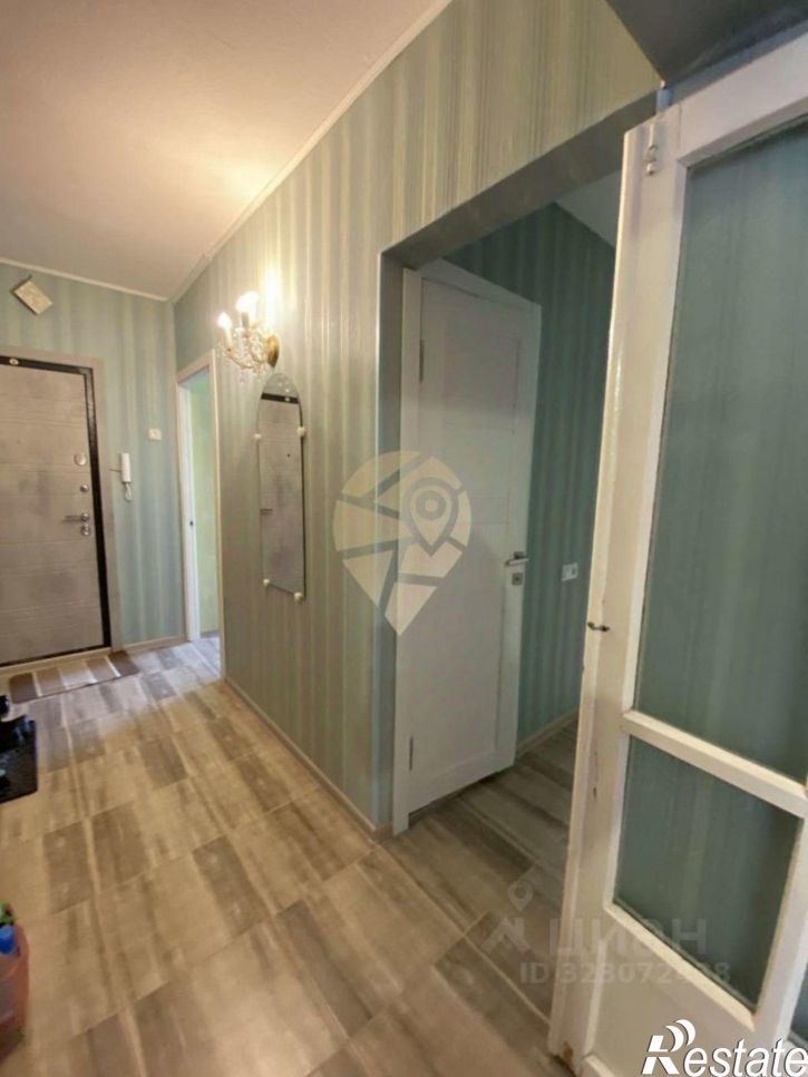 3-комн квартира