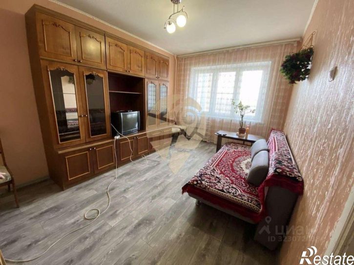 3-комн квартира