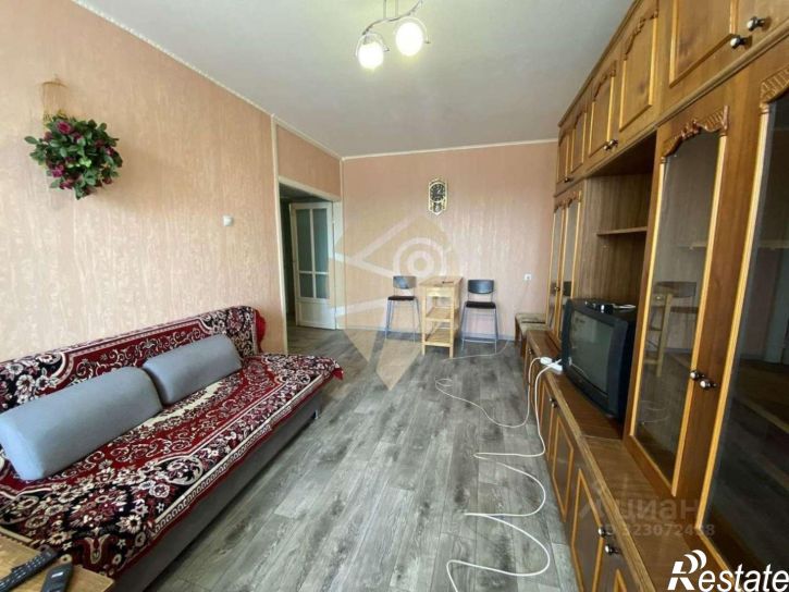 3-комн квартира