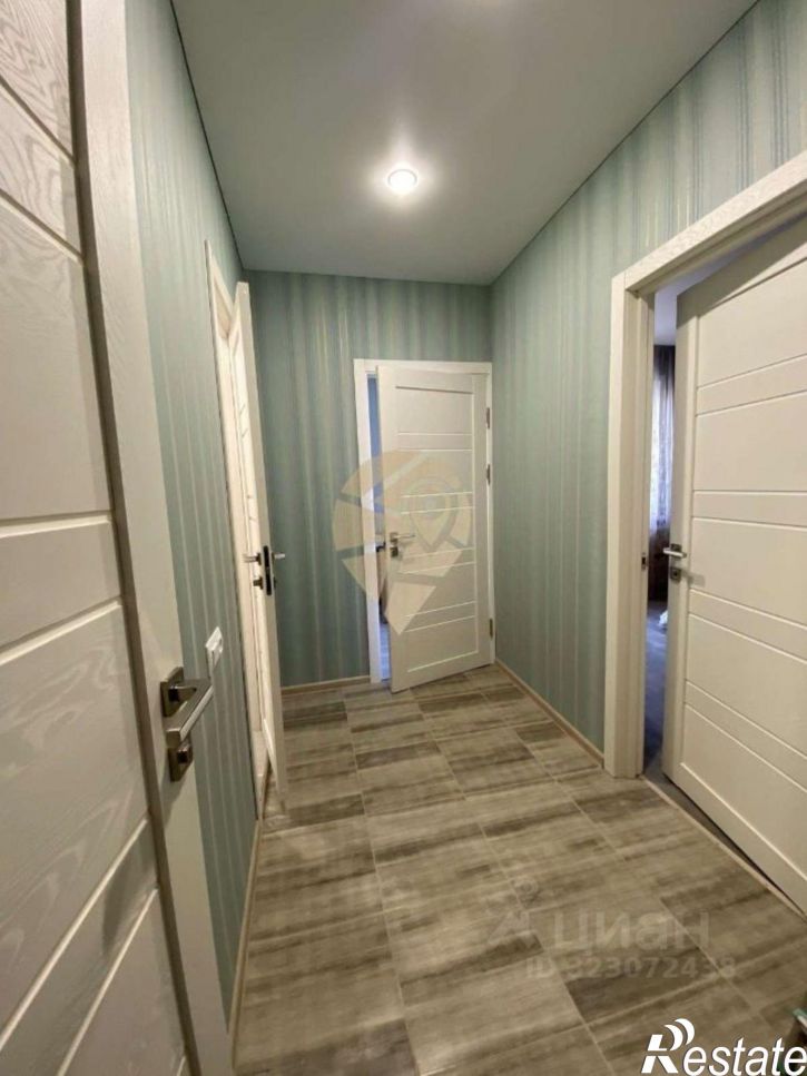 3-комн квартира