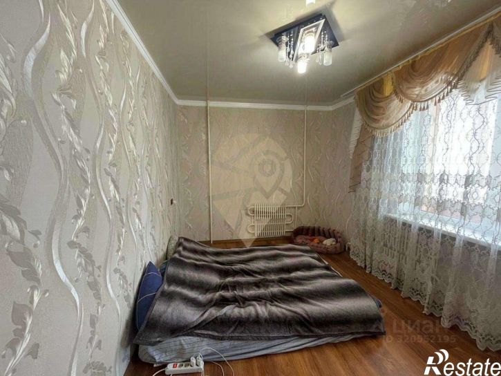 4-комн квартира Буденного мкр,дом 8